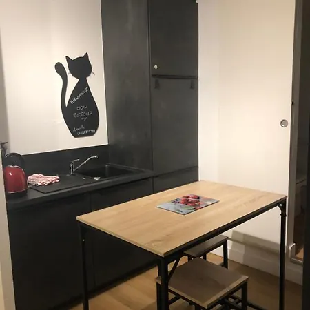 Apartment Quartier Historique Vannes